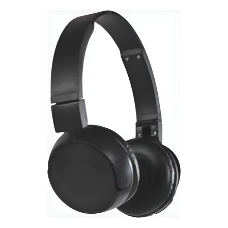 Auriculares Sd Pro Max Bluetooth Inalámbricos Mv1807 Negro Negro