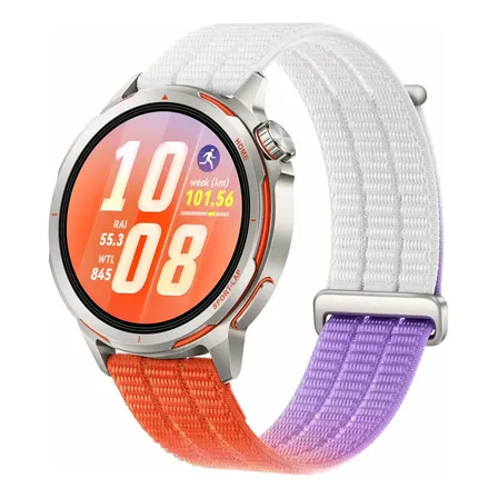 Smartwatch Huawei Watch GT Runner 2 Sport con GPS y Diseño de Titanio