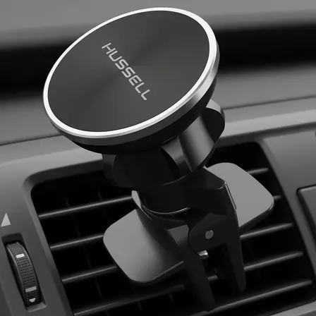 Soportes Celulares Auto Coche Magnetico Resistente Robusto