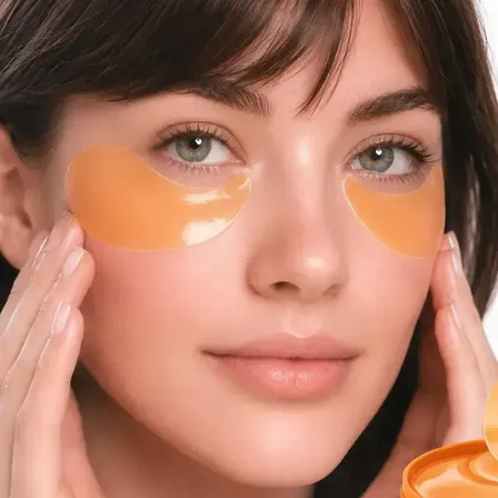 Koec Pdrn Vitamina C Parches De Colágeno Para Ojeras 60 Pzs Todo Tipo De Piel