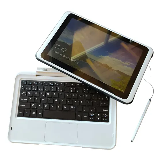 Notebook Convertible 2en1 10 Pulgadas Touch Windows 10 64gb