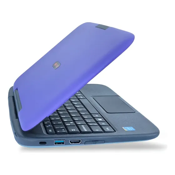 Netbook Exomate 4g Ram 128 Ssd  Windows 11 Cam Office Wifi