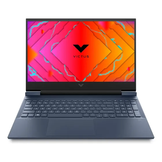 Notebook HP Gamer Victus 16-d0516la Intel Core i5 8gb RAM 512gb SSD NVIDIA GeForce GTX 1650 GPU Windows 11 Home
