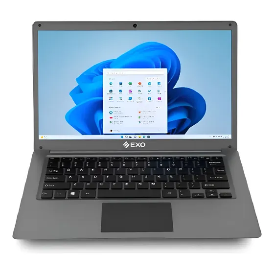 Notebook Exo Xr2 N4020 Celeron 4 Gb Ram 128 Gb Ssd 14