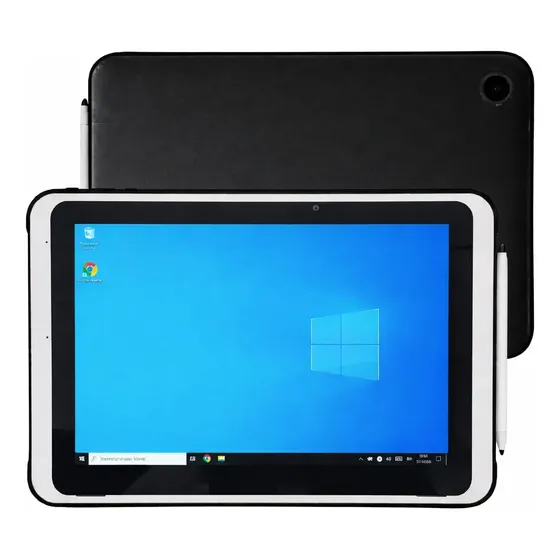 Netbook Convertible 2en1 10 Táctil 64gb X5 + Accesorios