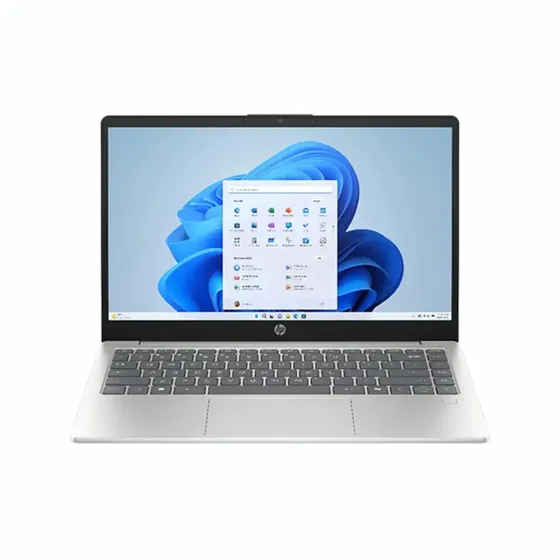 Notebook Hp 14-hc0037nr 14 Fhd 1Tb 16gb Ram Intel Core Ultra 5 225u Silver Plateado
