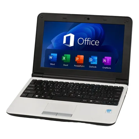 Net Bgh Wise 128ssd 4gb Win10 Hdmi Blanca Redes Oficce Usb