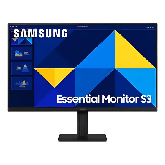 Monitor Samsung 24 Gamer S3 S30gd Full Hd Ips 100hz.