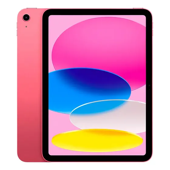 Apple iPad 11 Wi-fi 128gb Rosada