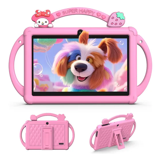Tablet Infantil 7 Android 13 4gb Ram 32gb