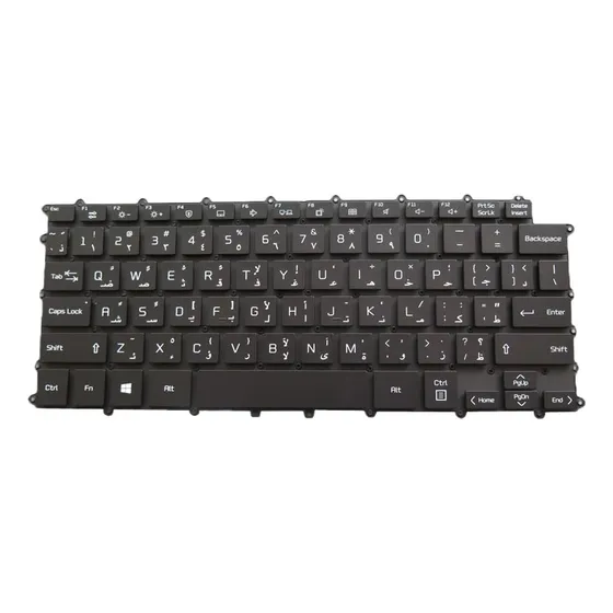 Teclado Del Ordenador Portátil, For LG 14z90p 14z95p 14z90q