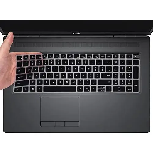 Funda De Teclado Para Dell Latitude 5520 5521 5530 5531 K De