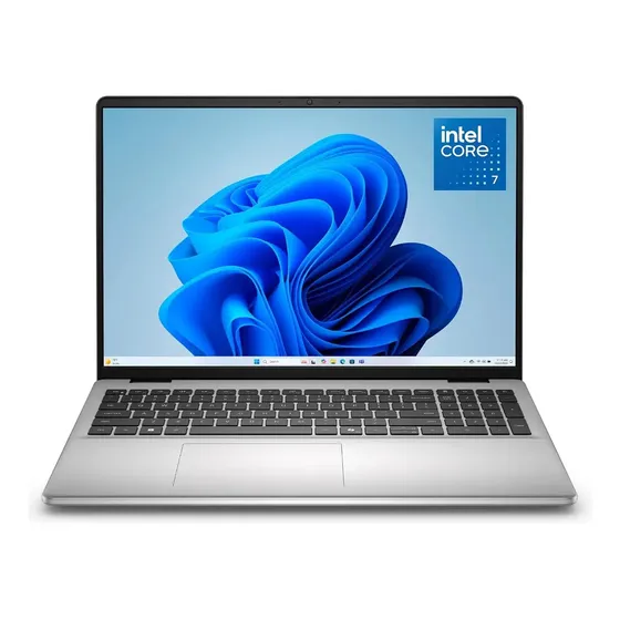 Notebook Dell de 16" con Intel Core 7, 16 GB de RAM y SSD de 1 TB