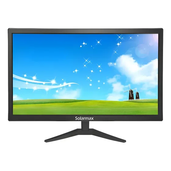 Monitor Solarmax 22 Sx22f2 Full Hd 1920x1080 75hz 5ms