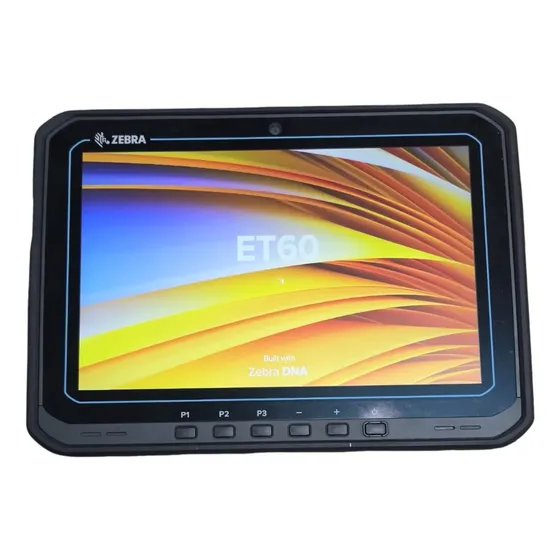 Tablet Zebra Et60 Android 14 Reacondicionada C/garantía 12m