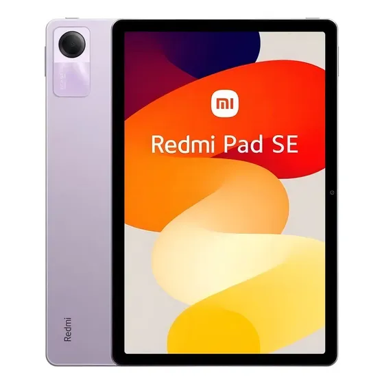 Tablet Xiaomi Redmi Pad Se 11´´ 256gb 8gb Ram Android 13 Color Púrpura