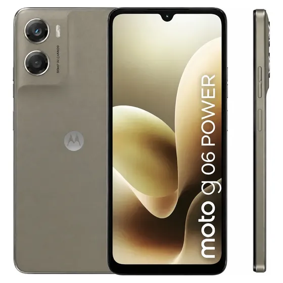 Moto G06 Power 256gb 12gb Ram (4+8 Boost) 7000mah