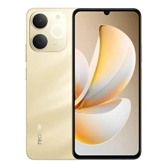 Teléfono celular Realme Note 70 8gb 256gb