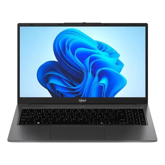 Notebook Gfast N-758R con AMD Ryzen 7, 32GB RAM y 1TB SSD, de 15.6" Full HD