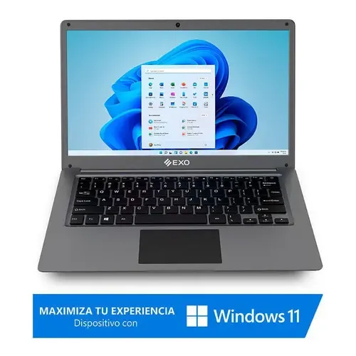 Notebook Exo 14,1 Celeron 4gb 128gb Ssd P46