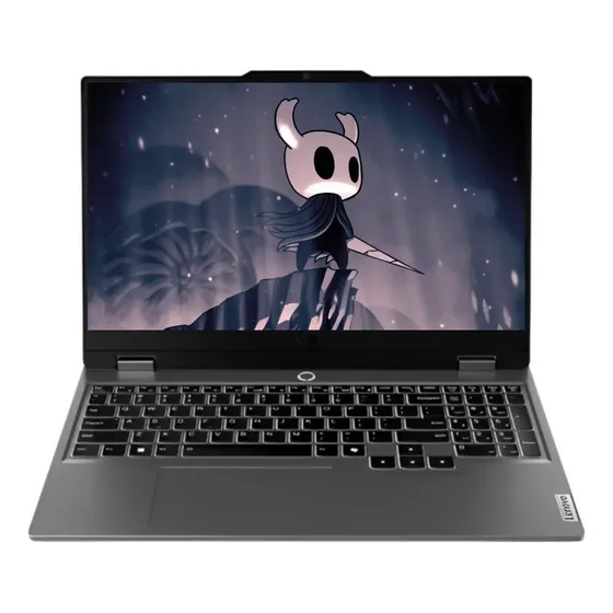 Notebook Gamer Lenovo LOQ 15AHP10 con Ryzen 7 AI, 32GB RAM y RTX 5060 de 8GB