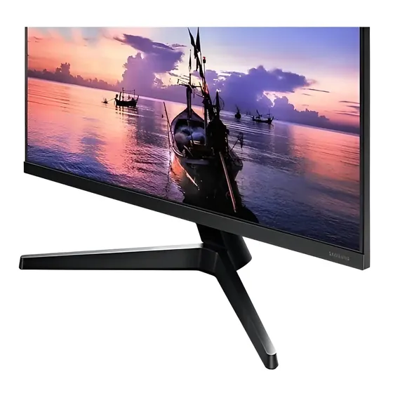 Monitor Led 27 Samsung Full Hd 75hz Ips T350fhl