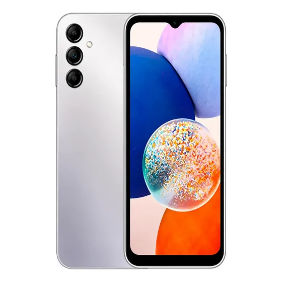 Celular Samsung A14 - 128 Gb ( Exhibición ) - Grado B