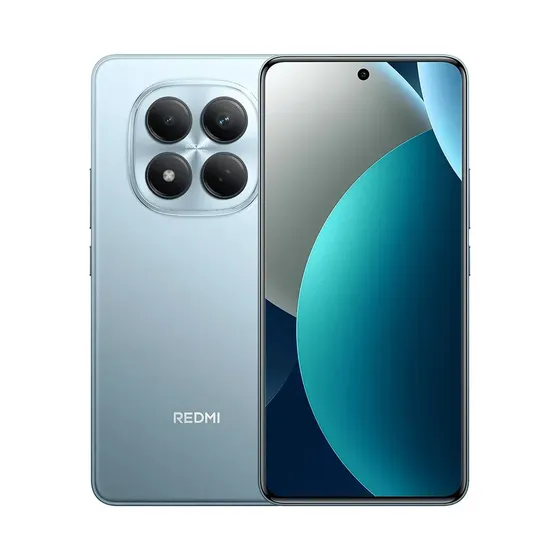Xiaomi Redmi Note 15 Pro 4G 512 GB Rom 12 GB Ram 6,77" 200 MP 6500 mAh 45 W Azul