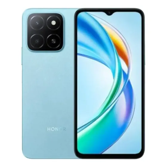 Honor X5 Plus 64gb 4gb Ram Cyan Lake