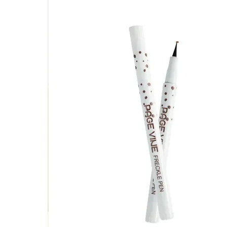 Lápiz Pecas Efecto Natural Freckles Waterproof Tono Dark