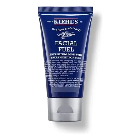 Kiehl's Facial Fuel Energizing Moisture Treatment for Men 75 Ml Tipo De Piel Para Todo Tipo De Piel