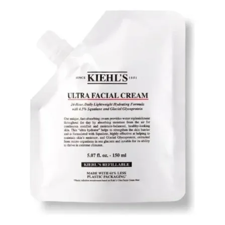 Repuesto Crema Ultra Facial Kiehl's 150 Ml