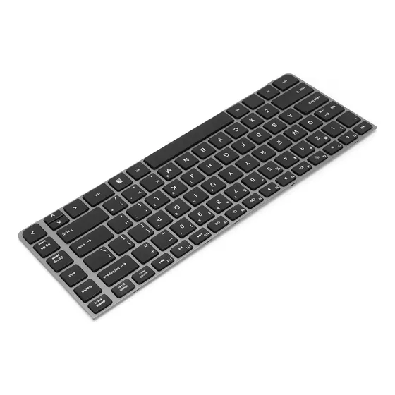 Reemplazo De Teclado Para Computadora Portátil, Duradero Y C