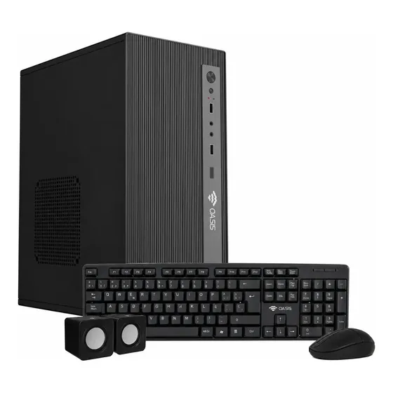 Computadora Cpu Armada Intel I5 8gb-16gb / 240gb-480gb-1tb