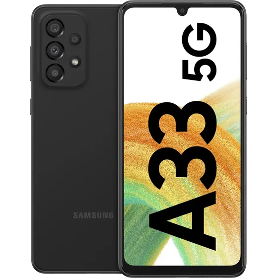 Celular Samsung A33 - 128 Gb ( Exhibición ) - Grado B