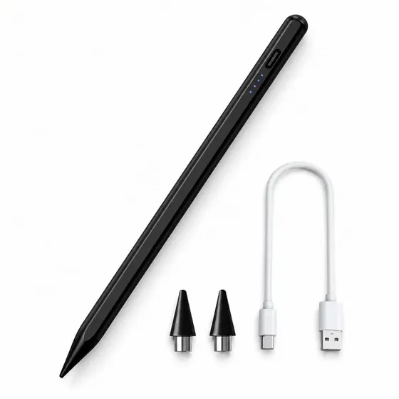 Lápiz Táctil Capacitivo Para Tablet Y Celular
