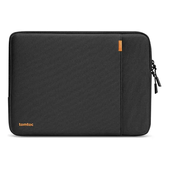 Funda Protectora Tomtoc A13 Para Macbook Air/pro De 13'' Color Negro