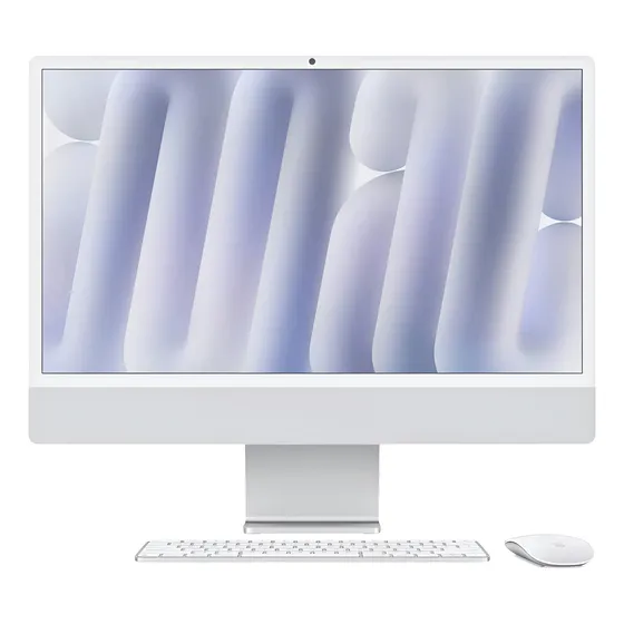 Apple Imac 24  M4 De 8 Núcleos - 16gb Ram / 256gb Ssd