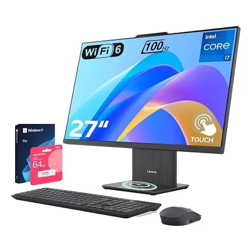 Lenovo Ideacentre All In One 27irh9 27 Pulgadas Fhd 100hz