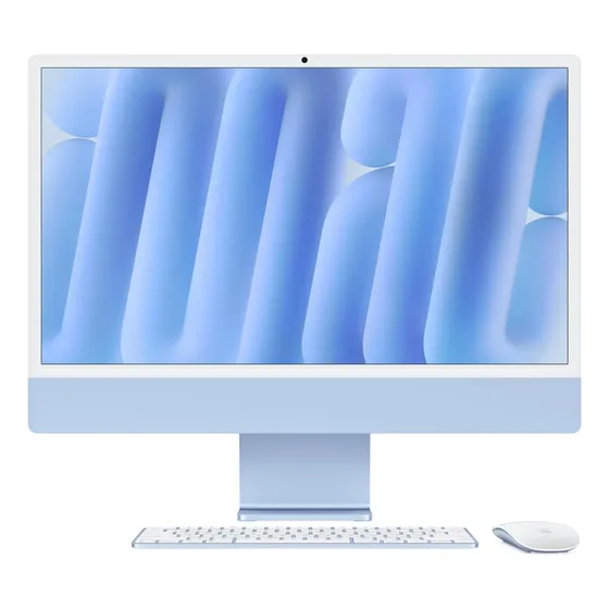 Apple Computadora De Escritorio Todo En Uno Imac 2024 Con