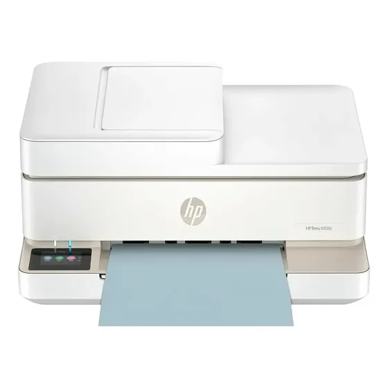Impresora Multifunción Hp Envy 6555e Inkjet Color Wifi