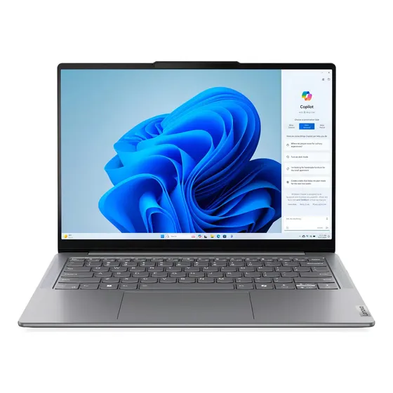 Notebook Lenovo Yoga Slim 7 con Intel Core Ultra 5, 16 GB de RAM y 1 TB SSD