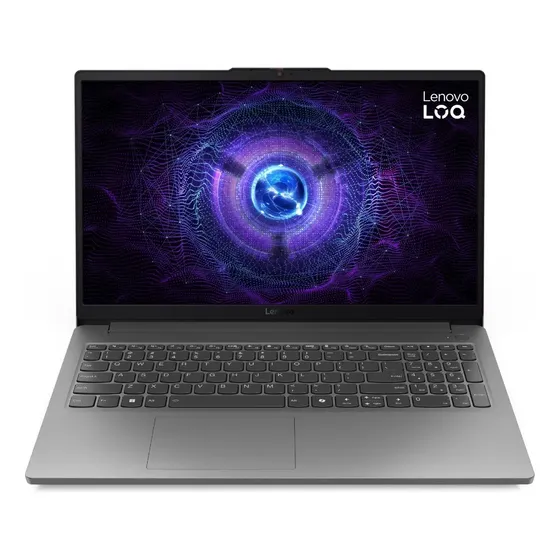 Notebook Lenovo LOQ para Gaming con Intel Core i5, 32 GB RAM y 512 GB SSD