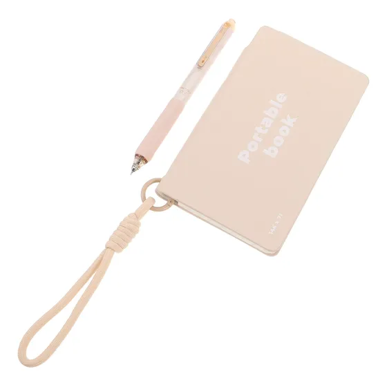 Mini Cuaderno De Diario: Cuaderno Portátil De Bolsillo Peque
