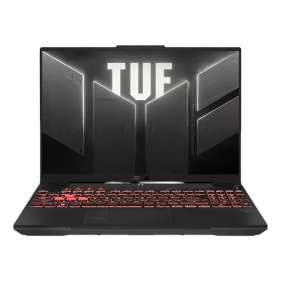 Notebook Asus TUF Gaming A16 de 16" Ryzen 7 con GeForce RTX 4050, 32 GB RAM y 1 TB SSD
