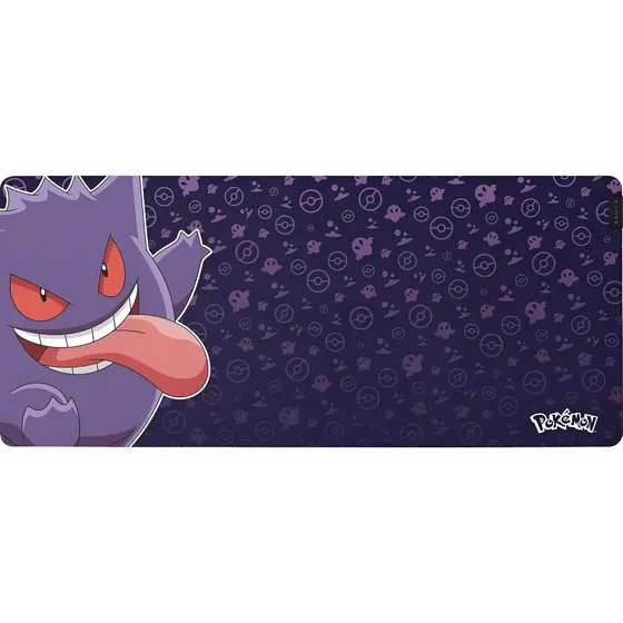 Razer Gigantus V2 Xxl Mousepad Gamer De Tela 94x41cms Cu - Pokemon Gengar Edition