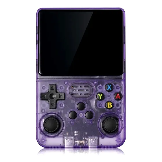 Consola Portátil R36s Pantalla Ips 4 Pulgadas
