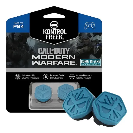 Grip Kontrolfreek Call Duty Modern Warfare Cod Para Ps4 Ps5