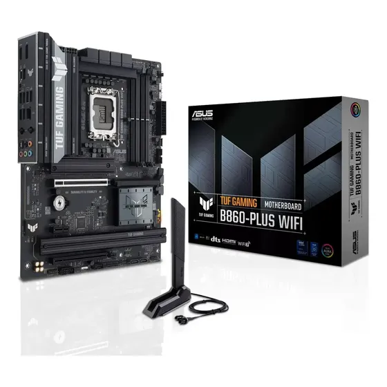 Motherboard Asus Tuf Gaming B860-plus Wifi Lga1851 Ddr5