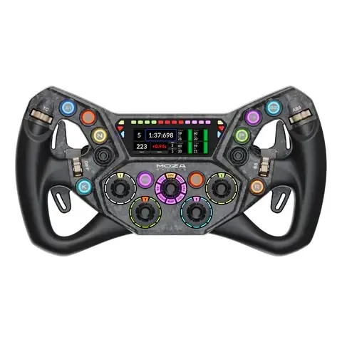 Volante Moza Ks Pro Simulador Sim Racing
